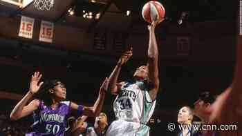 From trial balloon to TV ratings hit, WNBA marks 25 years