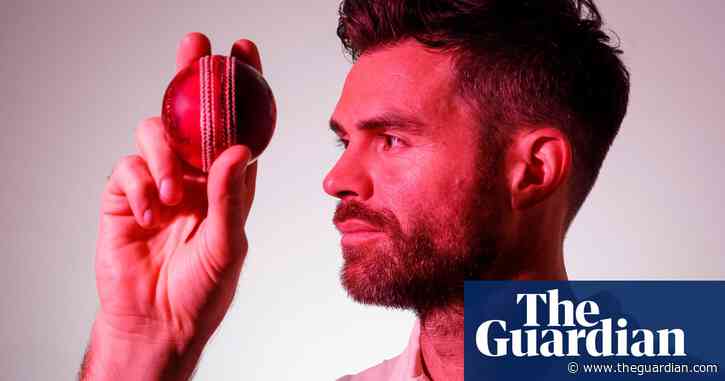 Jimmy Anderson: ‘Why should I start slowing down? There’s no reason I can’t keep going’