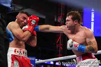 Alvarez not worried about Billy Joe’s drama, expects him to be there Saturday