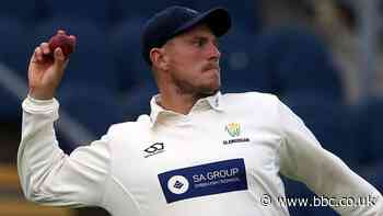 Charlie Hemphrey: Glamorgan batsman leaves county after ECB rules row