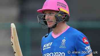 Indian Premier League: Eight of 11 England players return to UK to begin quarantine