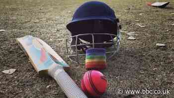 The LGBTQ+ cricket match making history