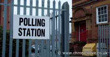 This is where all the polling stations are in South Tyneside