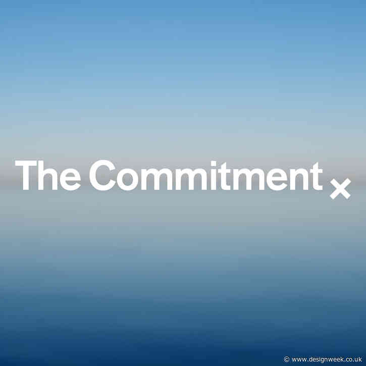 The Commitment’s new brand by Studio Sutherl& sealed with an ‘x’