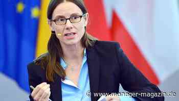 Katrin Suder: Volkswagen holt Ex-Staatssekretärin doch nicht in den Vorstand