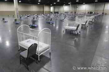 US birth rate falls to lowest point in more than a century