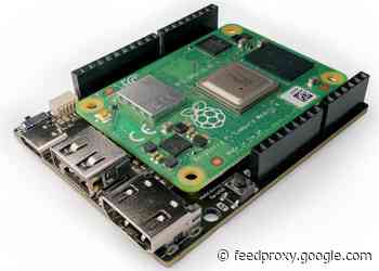 Piunora Raspberry Pi CM4 open-source carrier board