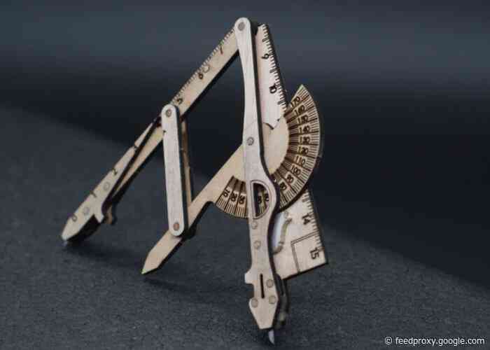 EOMI multi-functional pocket drawing tool