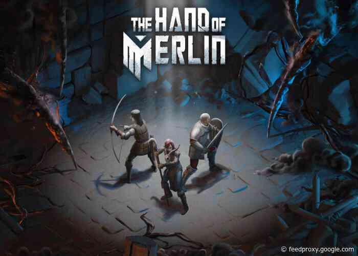 Hand of Merlin turn-based rogue-lite RPG launches into Steam Early Access May 11th