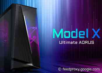 GIGABYTE unveils new Extreme AORUS PC gaming systems