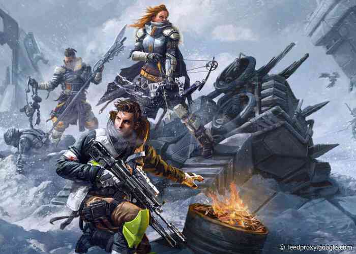 Scavengers free-to-play action, survival, shooter enters Steam Early Access