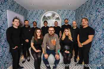 Top DJ Judge Jules heading Blackburn - with a 10-piece band