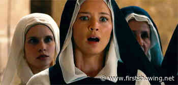 Sultry First Trailer for Paul Verhoeven's Lesbian Nuns Film 'Benedetta'