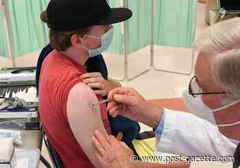 Some parents are excited over the prospect of vaccine shots for children