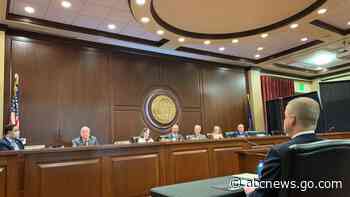 Idaho intern reported rape, faced 'overwhelming' harassment