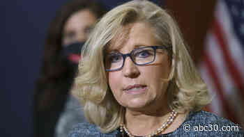 Liz Cheney could be 'toast' in fight with Donald Trump over Republican future