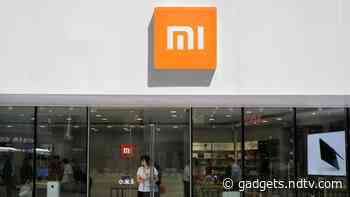 Xiaomi Said to Be Working on 3 High-End Android Tablets, Specifications Leaked