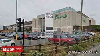 Brent Cross: Man stabbed to death in shopping centre