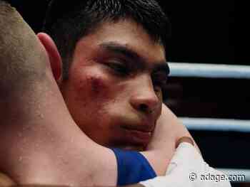 Watch Procter & Gamble's long-delayed Olympics effort