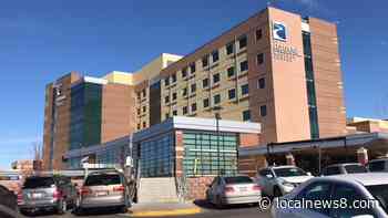 COVID-19 precautions still in place at Portneuf Medical Center - Local News 8 - LocalNews8.com
