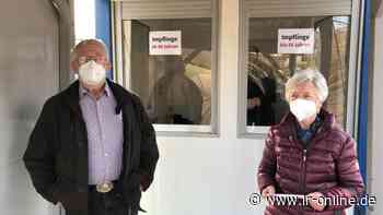 Corona in Guben: Gubener Horst Wetzel stellt Impf-Mission frustriert ein - Lausitzer Rundschau