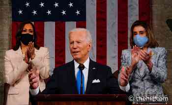 Almost 6 in 10 support Biden's American Families Plan: poll
