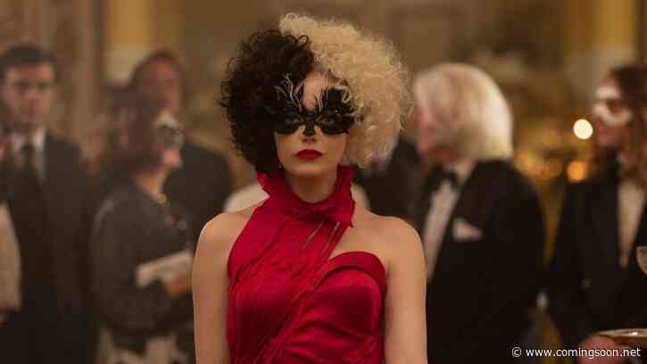 Becoming Cruella Featurette Shows Emma Stone’s Transformation