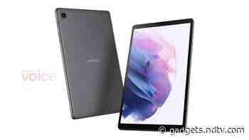 Samsung Galaxy Tab A7 Lite Support Websites Go Live; Design and Specifications Tipped
