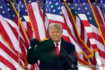 Facebook oversight board upholds Trump's social media ban but must review the penalty