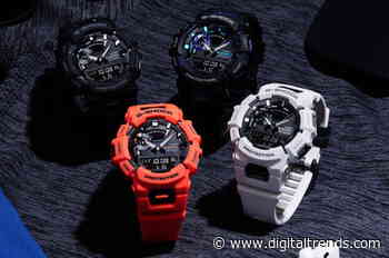 G-Shock’s newest GBA-900 connected watch is ideal for runners