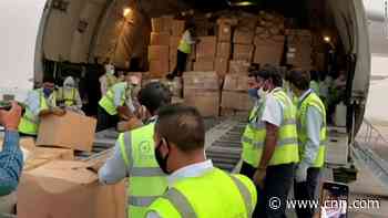 The world sent India millions in Covid aid. Where has it gone?
