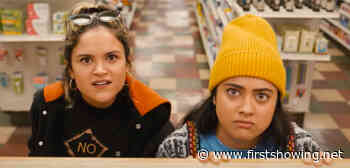 Kuhoo Verma & Victoria Moroles in Trailer for Hulu Comedy 'Plan B'