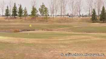 A chance of showers to green things up: This is your Saskatoon forecast