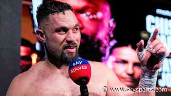 Bellew: Parker's world title prime is 'long gone'