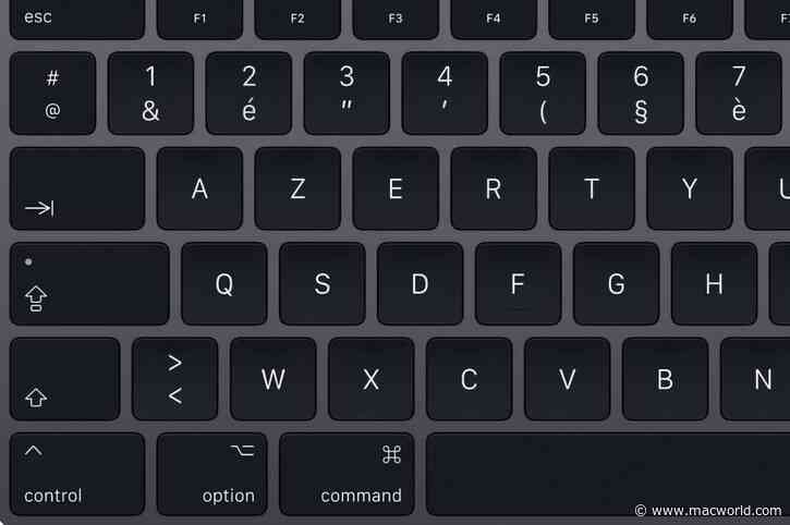 How to customize your keyboard layouts in macOS 11 Big Sur