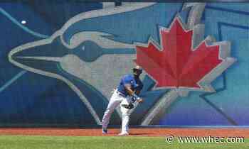 Report: Toronto Blue Jays to play in Buffalo again beginning June 1