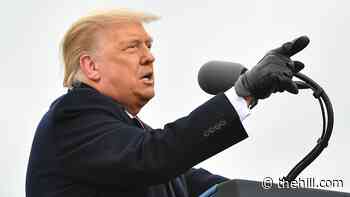 Trump rips Cheney, McConnell, Pence over 2020 election