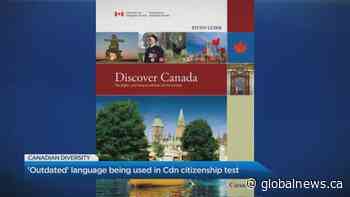 Is the Canadian citizenship test in need of an update?