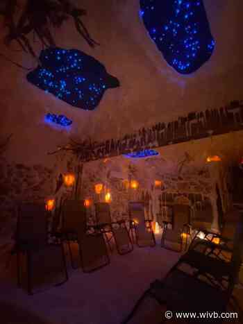 Pesky allergies? Salt Cave sessions could help