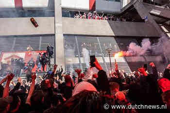 Press photographer files police complaint after attack by Ajax fans - DutchNews.nl - DutchNews.nl