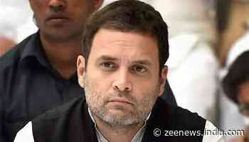 Rahul Gandhi seeks transparency from Centre over foreign aid allocation for COVID