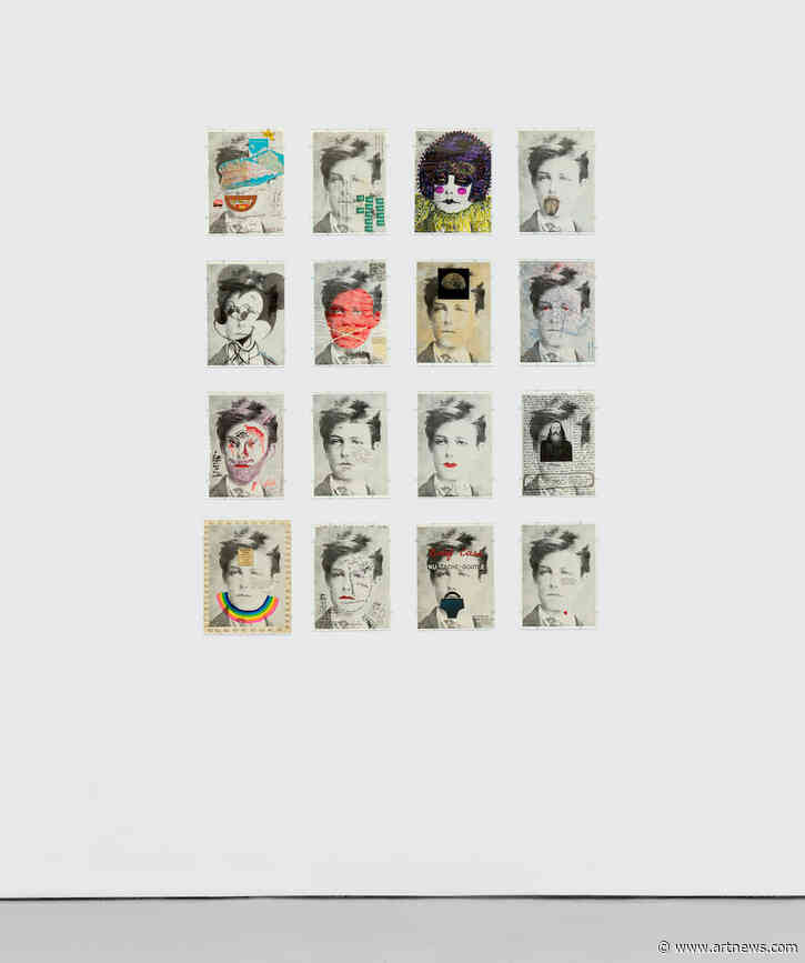 Silhouettes and Illuminations: Ray Johnson at David Zwirner