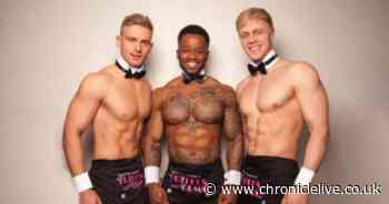 Company launches search for 'buff butlers' to entertain North East hen parties
