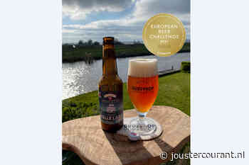 Brouwerij Gudzekop uit Goingarijp wint gouden medaille gewonnen bij European Beer Challenge - Jouster Courant