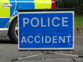 Two-vehicle collision in Milton Keynes leaves five people injured - Milton Keynes Citizen