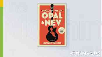 Author Dawnie Walton talks about her new novel ‘The Final Revival of Opal and Nev’