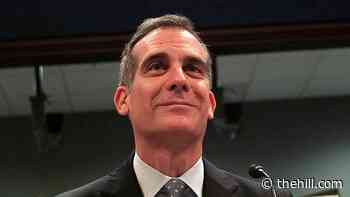 Biden administration in talks with LA Mayor Eric Garcetti for India ambassador post: reports