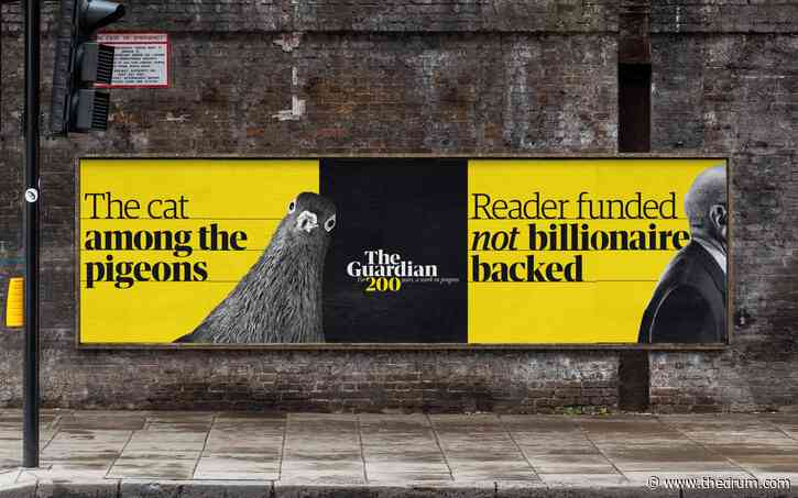 A Week in Creative: Guardian’s 200th anniversary and Hey Girls’ angry period poverty ad