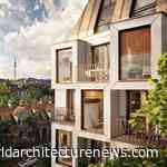 UNStudio and Bauwerk’s prototype for Munich’s urban living future