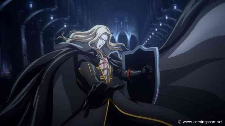 Netflix’s Castlevania Final Season Photos Tease the End of Times